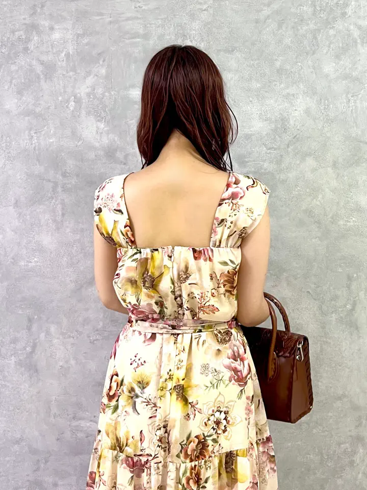 GRACE CONTINENTAL NORIA コーディネート画像