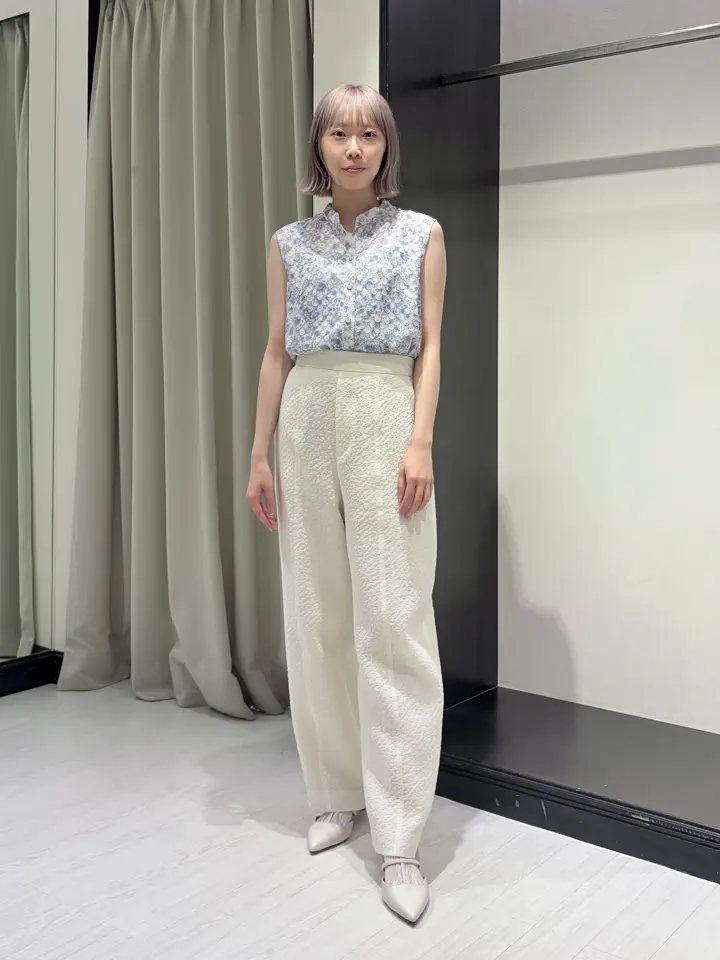 GRACE CONTINENTAL Abe コーディネート画像