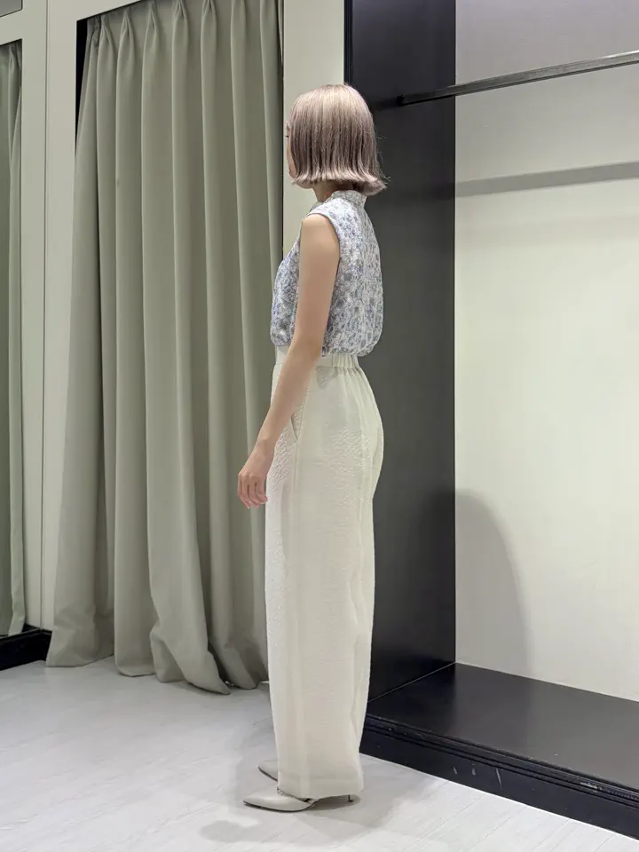 GRACE CONTINENTAL Abe コーディネート画像