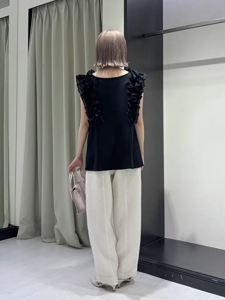 GRACE CONTINENTAL Abe コーディネート画像