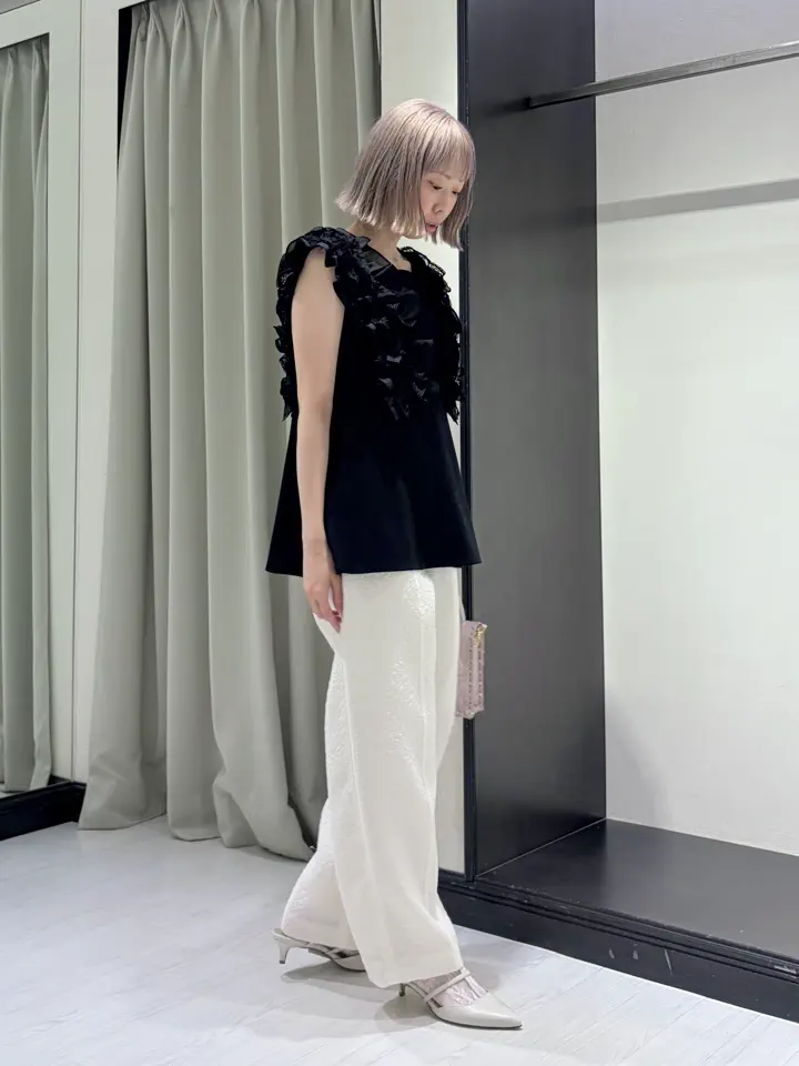 GRACE CONTINENTAL Abe コーディネート画像