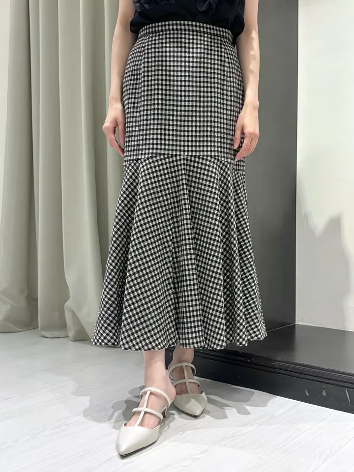 GRACE CONTINENTAL Abe コーディネート画像