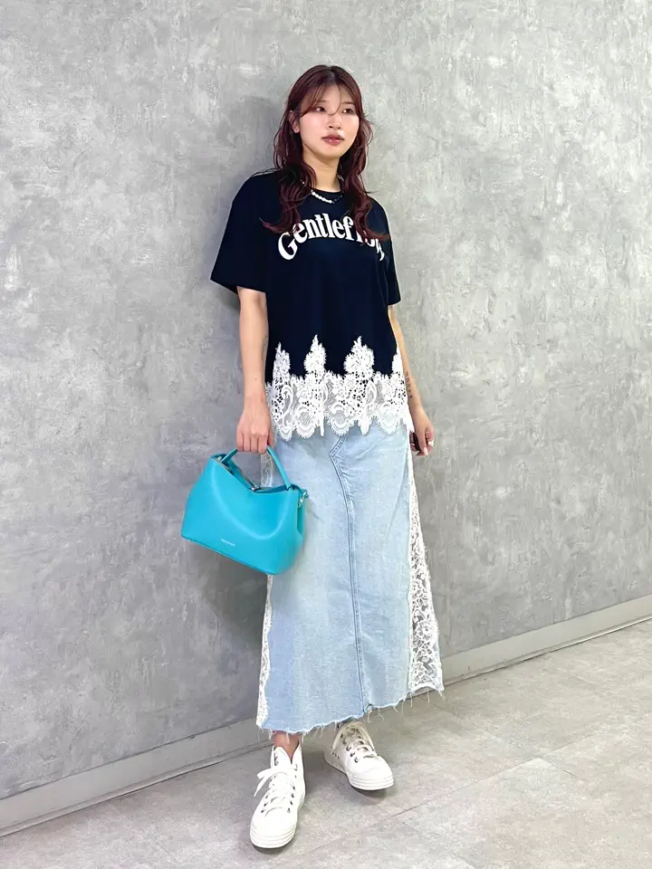 GRACE CONTINENTAL NORIA コーディネート画像