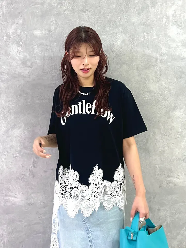GRACE CONTINENTAL NORIA コーディネート画像