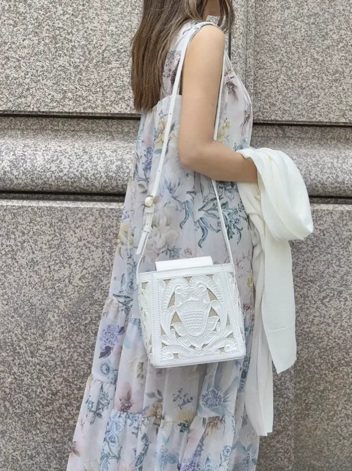 GRACE CONTINENTAL yukimi yonee コーディネート画像