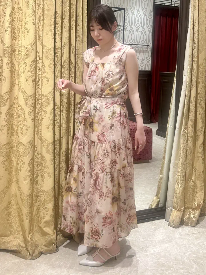 GRACE CONTINENTAL tamaki コーディネート画像