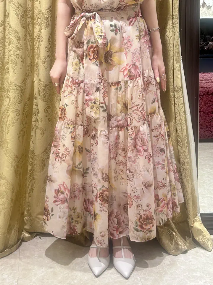 GRACE CONTINENTAL tamaki コーディネート画像