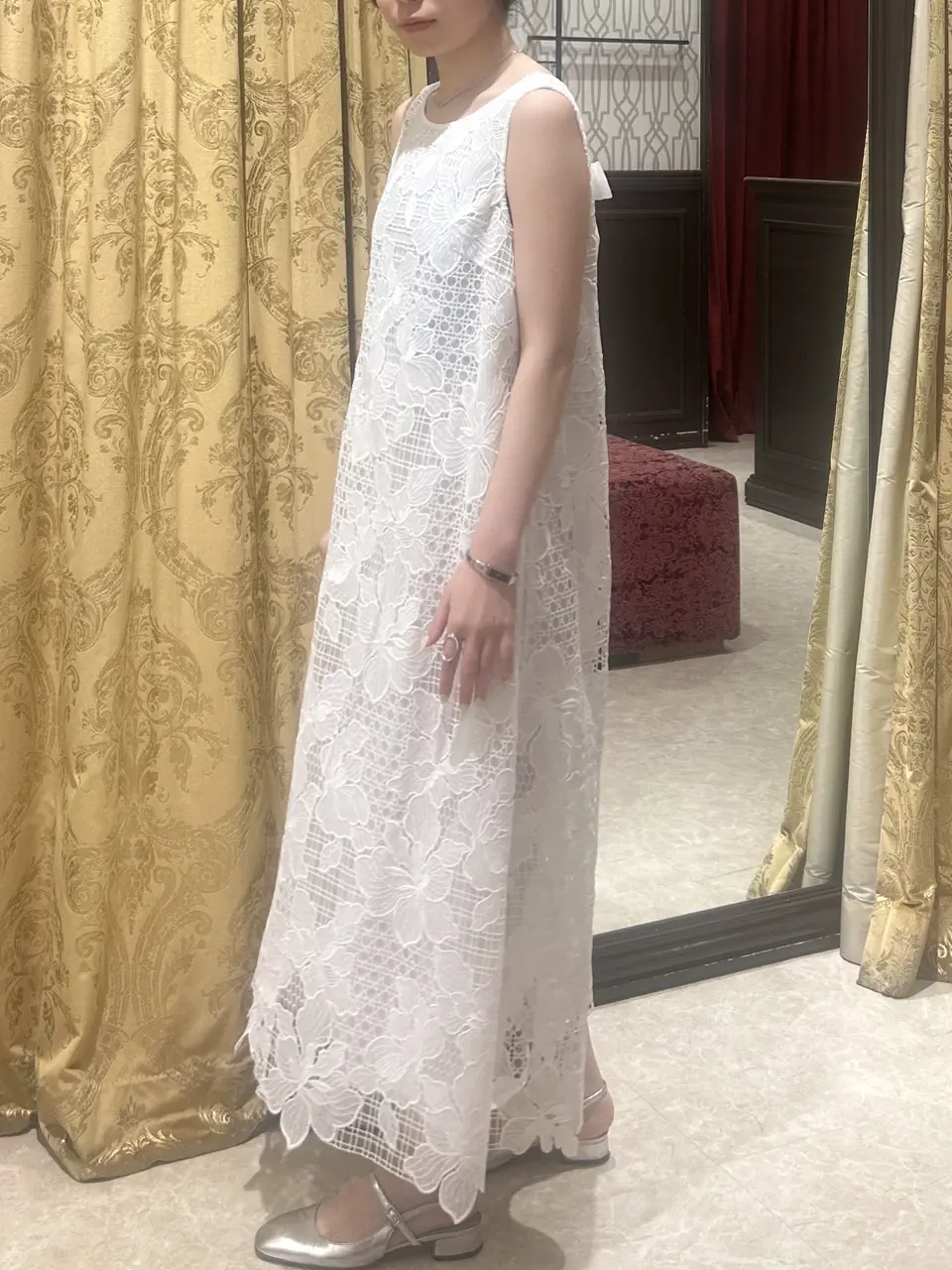 GRACE CONTINENTAL tamaki コーディネート画像