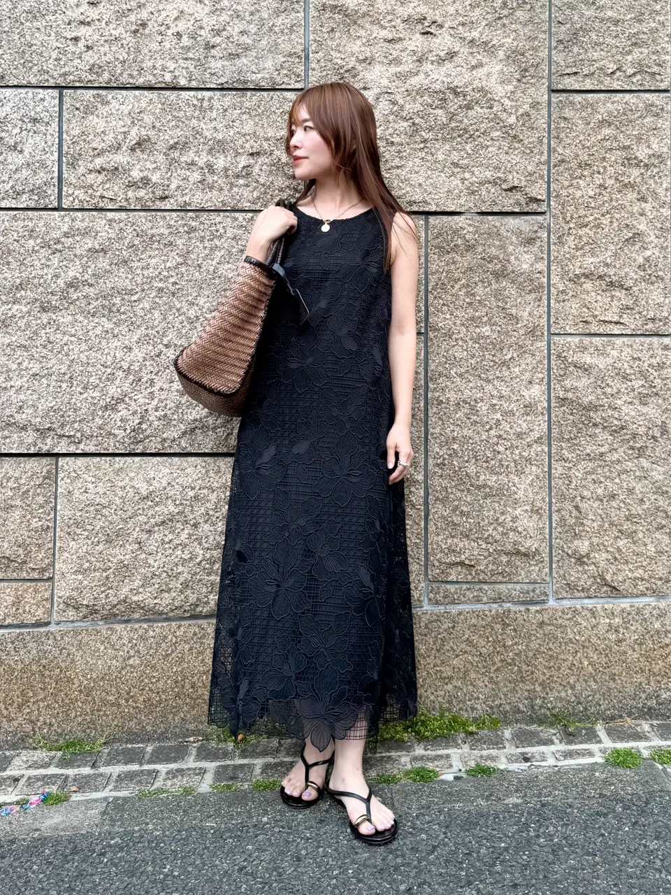  古川温子 コーディネート画像