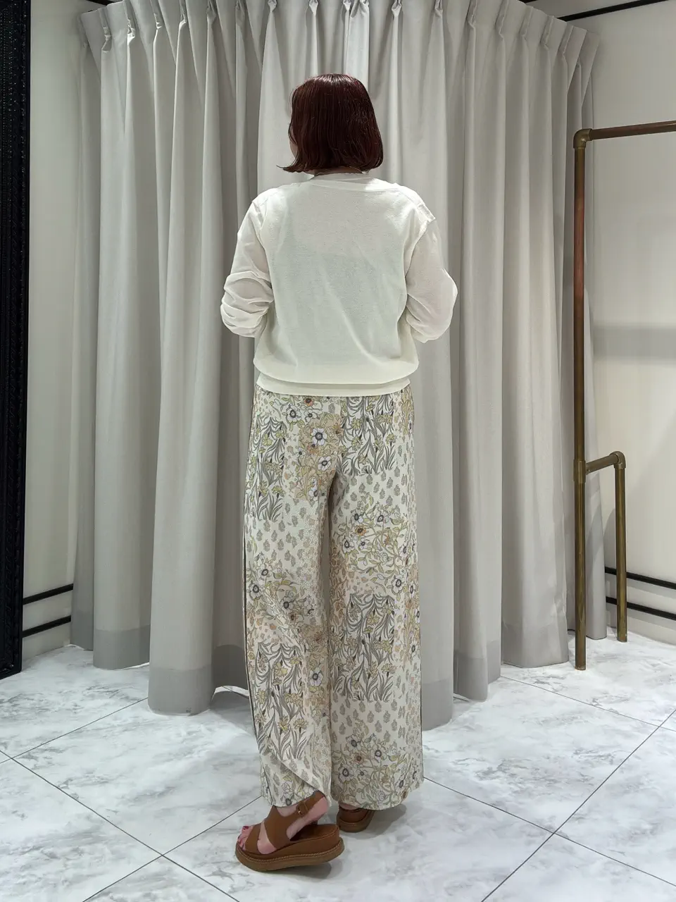 GRACE CONTINENTAL Izumi コーディネート画像