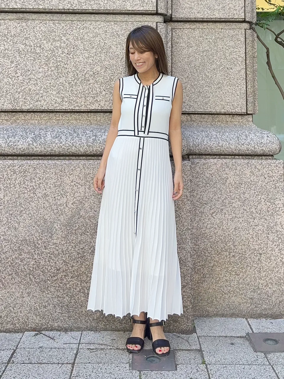  yukimi yonee コーディネート画像