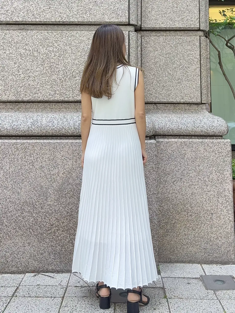 GRACE CONTINENTAL yukimi yonee コーディネート画像