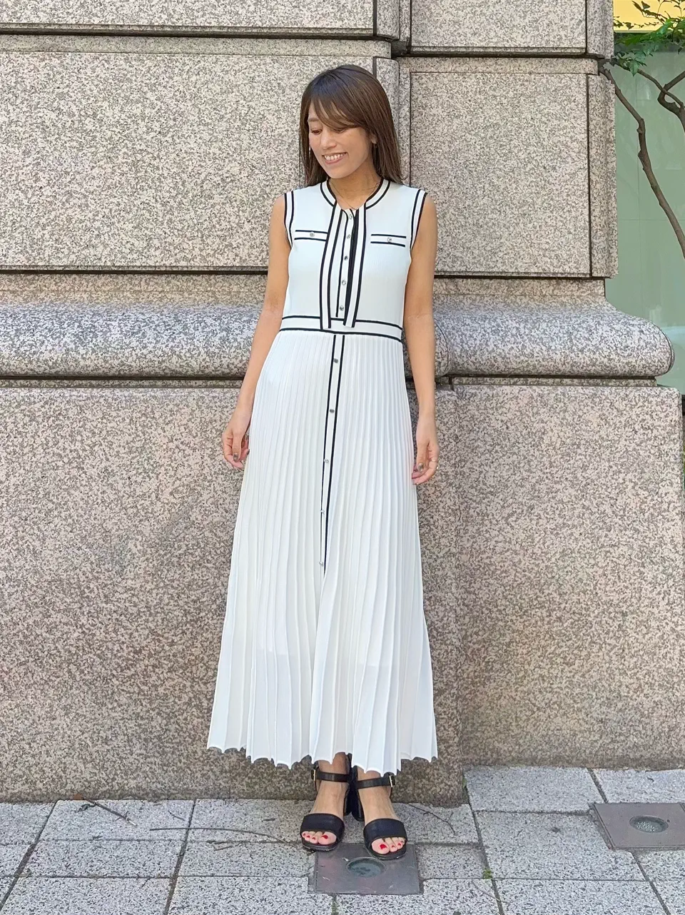 yukimi yonee コーディネート画像