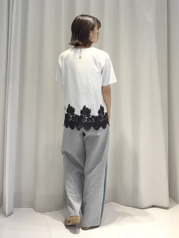 GRACE CONTINENTAL Hikaru Okada コーディネート画像