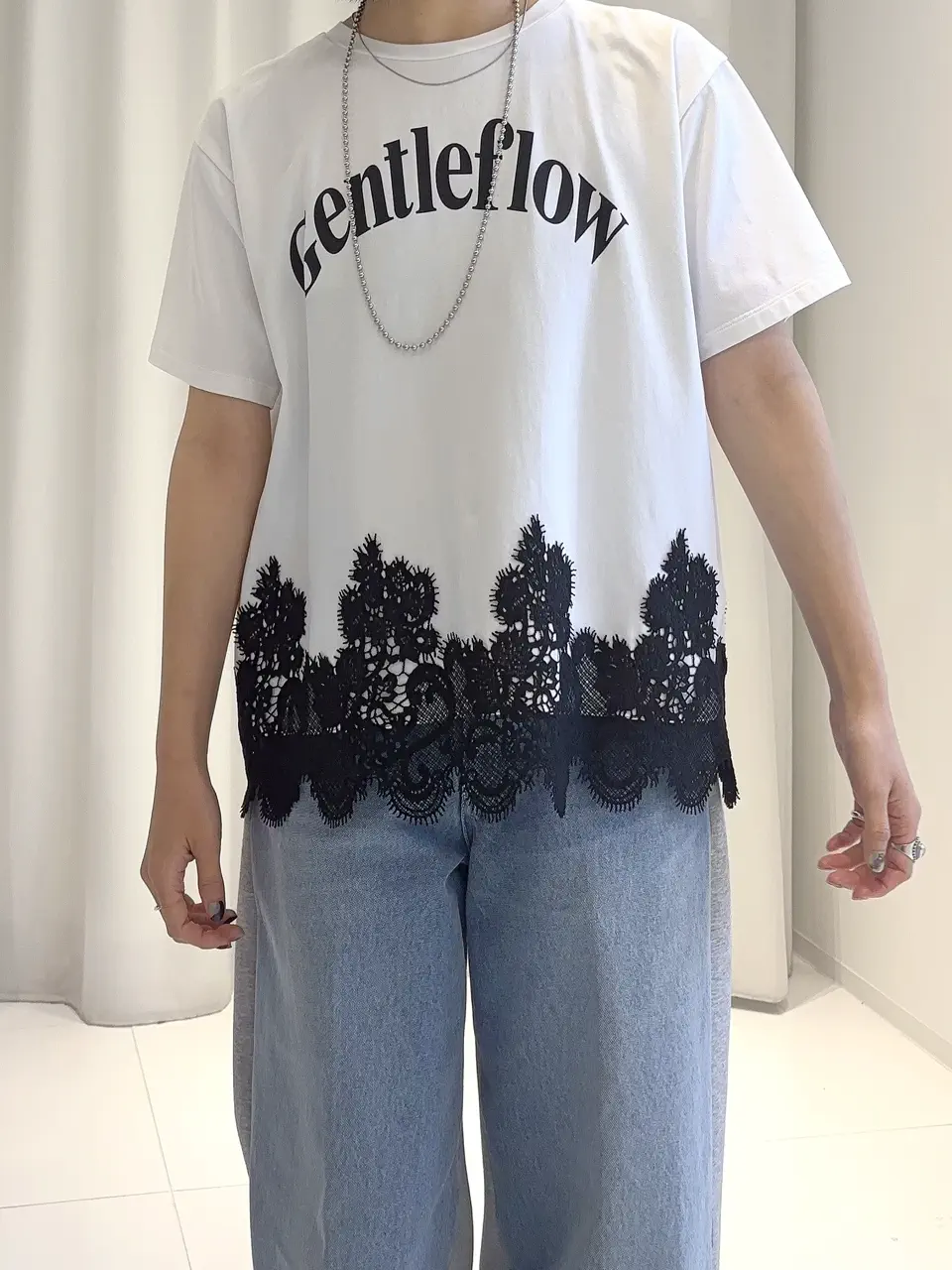 GRACE CONTINENTAL Hikaru Okada コーディネート画像