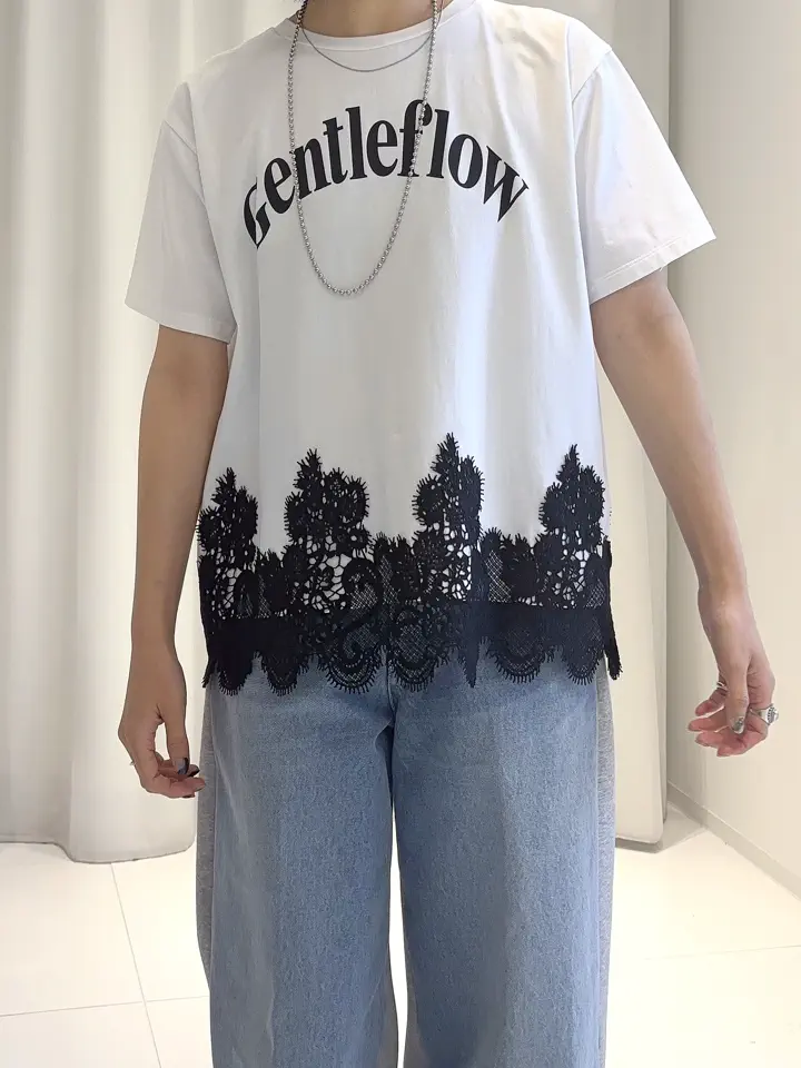 GRACE CONTINENTAL Hikaru Okada コーディネート画像