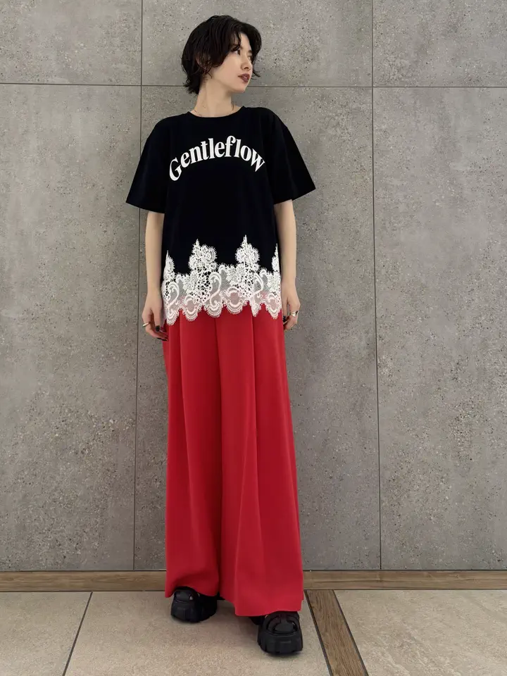 GRACE CONTINENTAL 村上 麗華 コーディネート画像