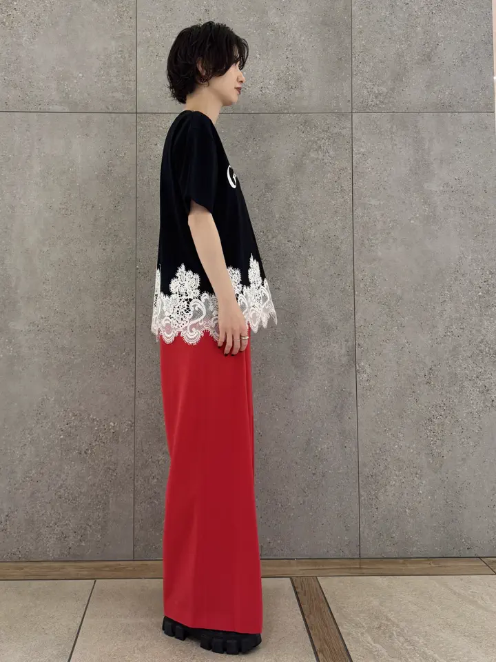 GRACE CONTINENTAL 村上 麗華 コーディネート画像