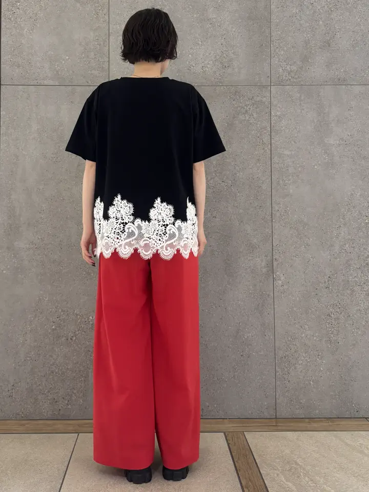 GRACE CONTINENTAL 村上 麗華 コーディネート画像