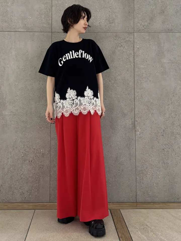 GRACE CONTINENTAL 村上 麗華 コーディネート画像