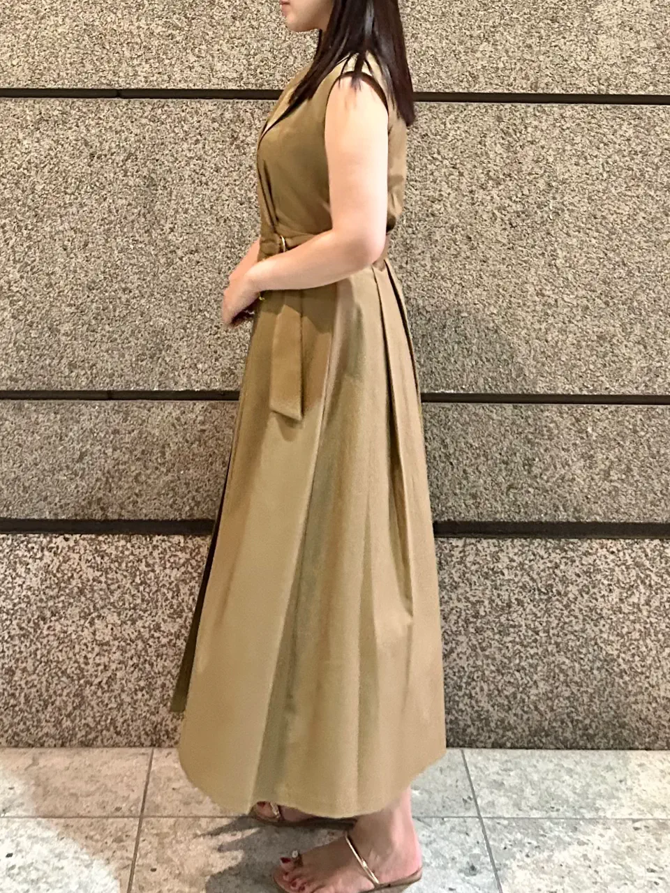 GRACE CONTINENTAL kikukawa コーディネート画像