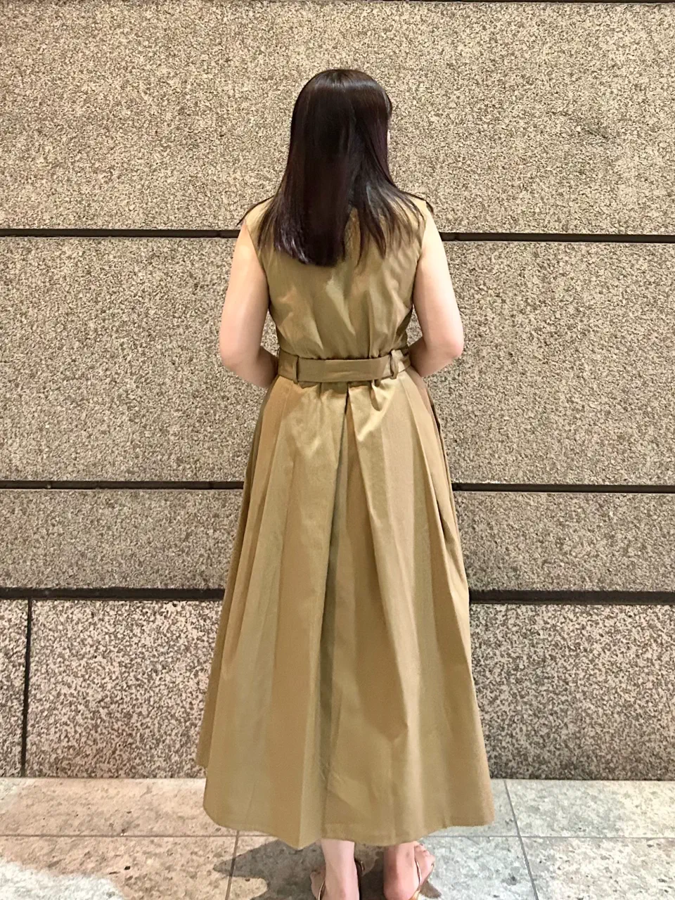 GRACE CONTINENTAL kikukawa コーディネート画像