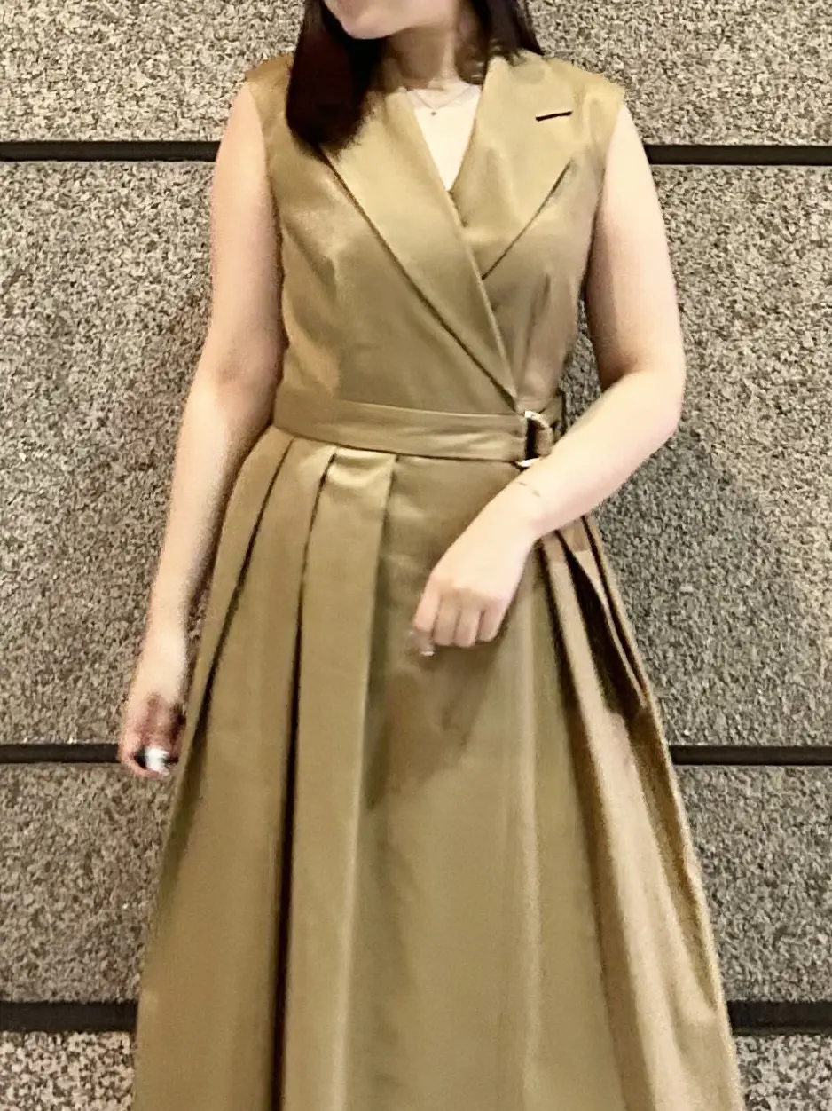 GRACE CONTINENTAL kikukawa コーディネート画像