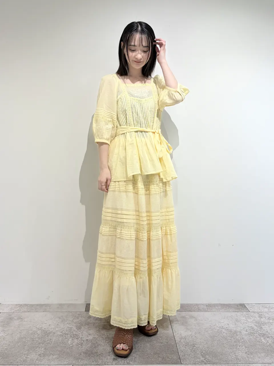  Nakatsu.m コーディネート画像