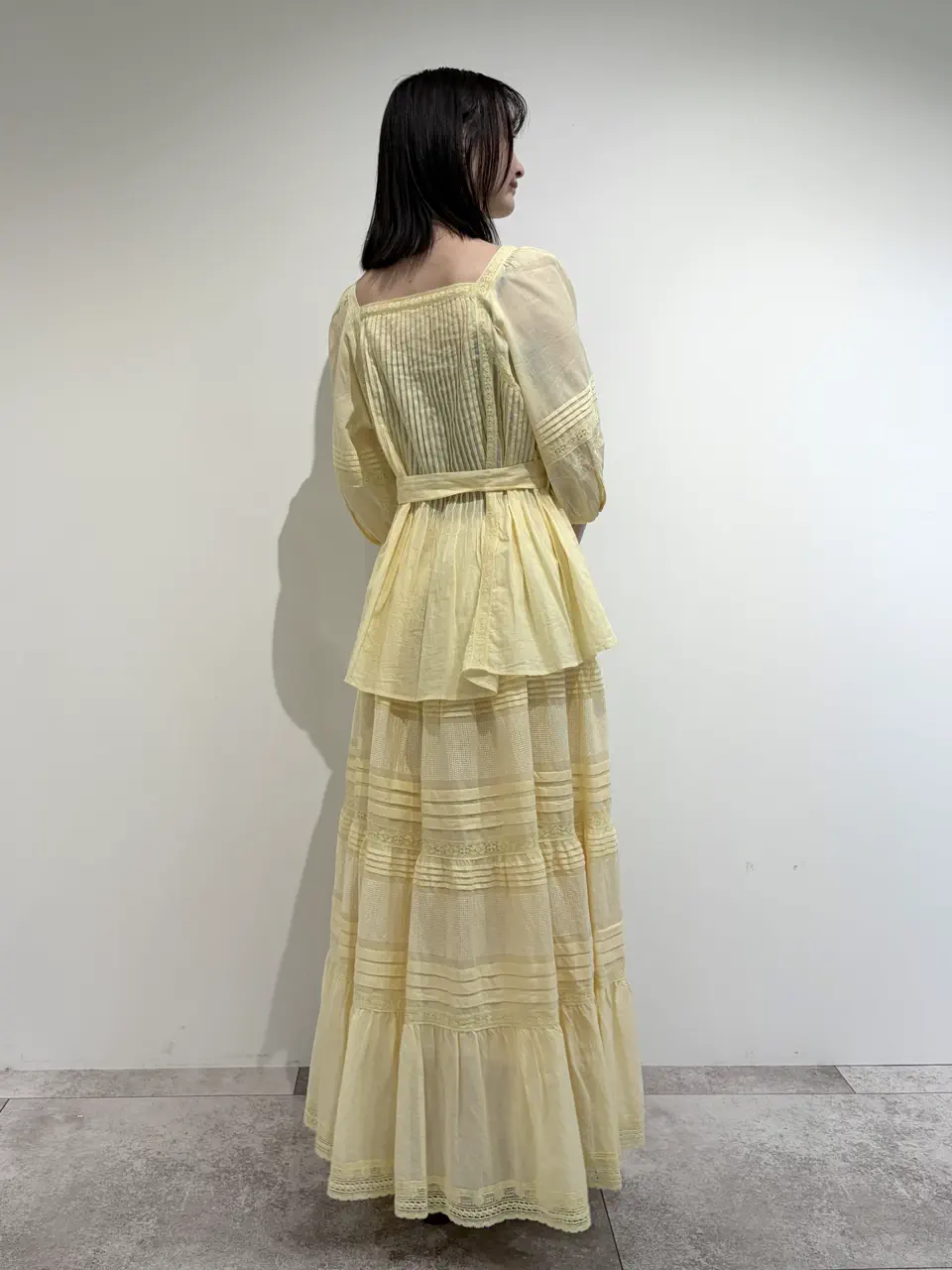 GRACE CONTINENTAL Nakatsu.m コーディネート画像