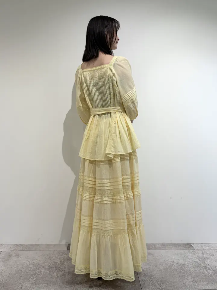 GRACE CONTINENTAL Nakatsu.m コーディネート画像