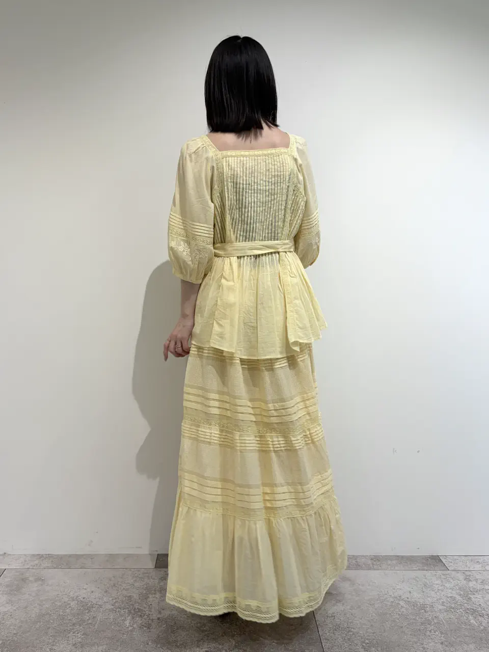 GRACE CONTINENTAL Nakatsu.m コーディネート画像