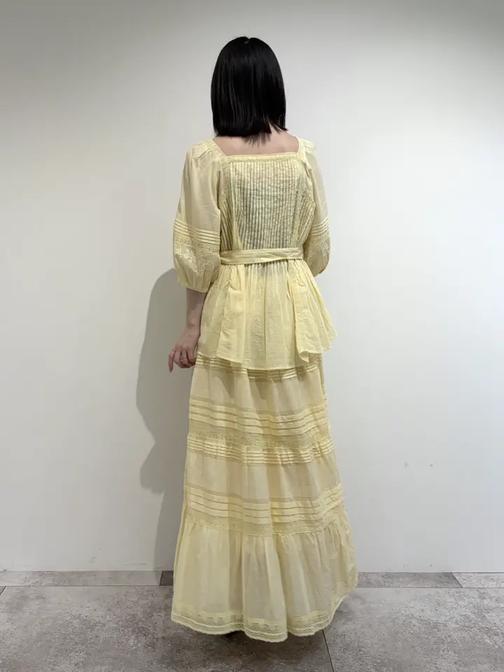 GRACE CONTINENTAL Nakatsu.m コーディネート画像