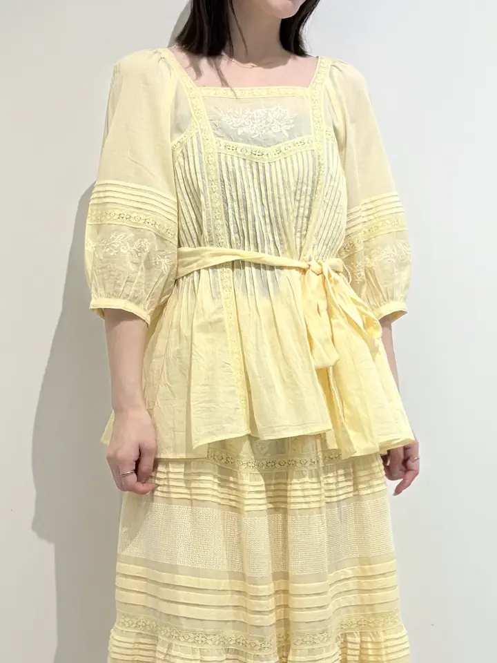 GRACE CONTINENTAL Nakatsu.m コーディネート画像