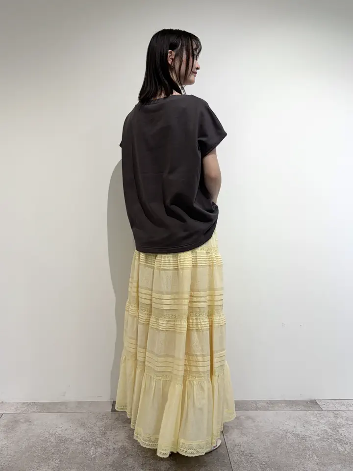 GRACE CONTINENTAL Nakatsu.m コーディネート画像