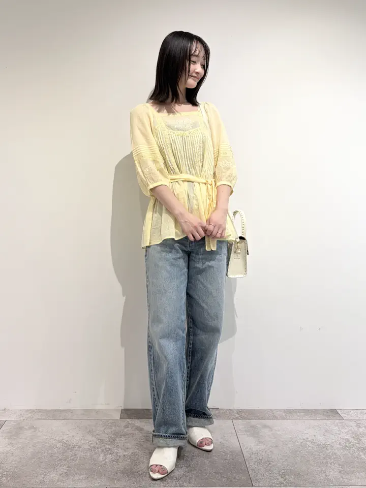 GRACE CONTINENTAL Nakatsu.m コーディネート画像