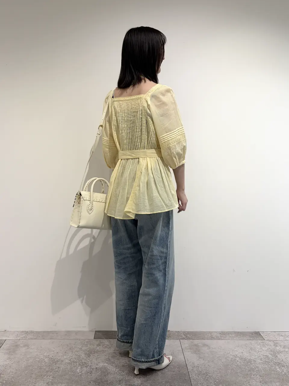 GRACE CONTINENTAL Nakatsu.m コーディネート画像