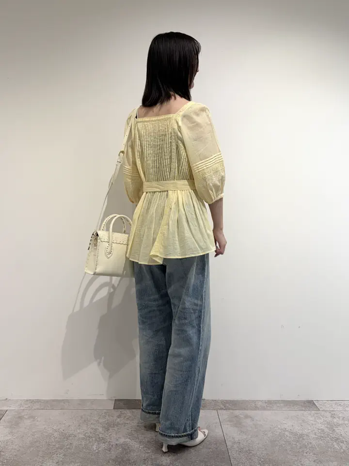 GRACE CONTINENTAL Nakatsu.m コーディネート画像