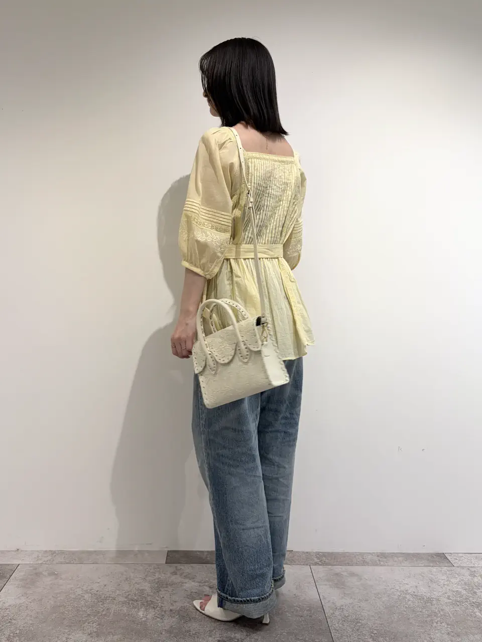 GRACE CONTINENTAL Nakatsu.m コーディネート画像