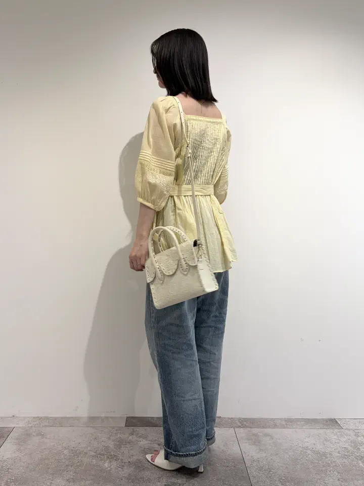 GRACE CONTINENTAL Nakatsu.m コーディネート画像