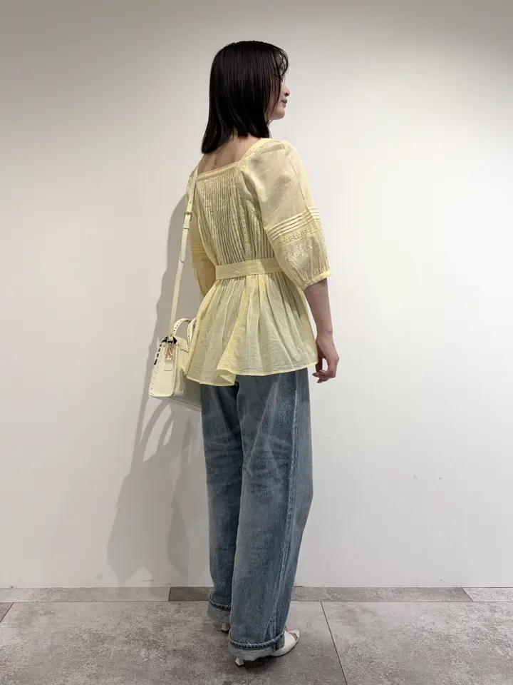 GRACE CONTINENTAL Nakatsu.m コーディネート画像