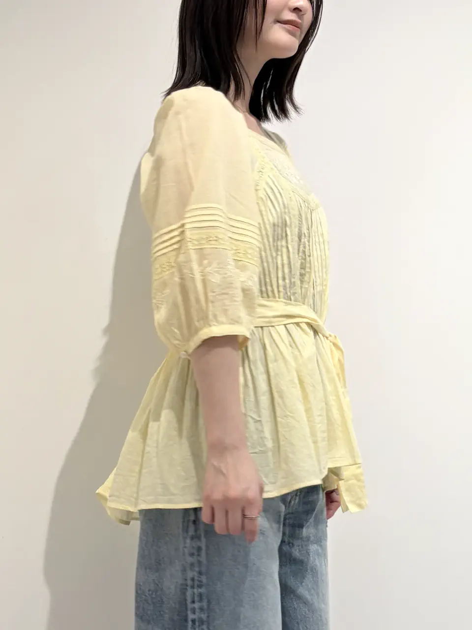 GRACE CONTINENTAL Nakatsu.m コーディネート画像
