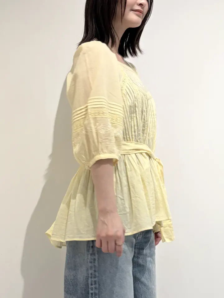 GRACE CONTINENTAL Nakatsu.m コーディネート画像