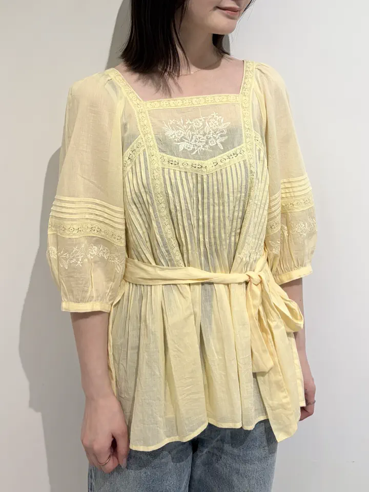 GRACE CONTINENTAL Nakatsu.m コーディネート画像