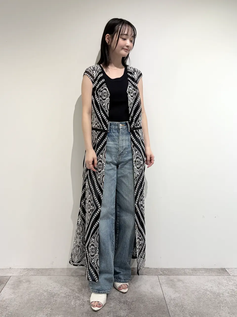  Nakatsu.m コーディネート画像
