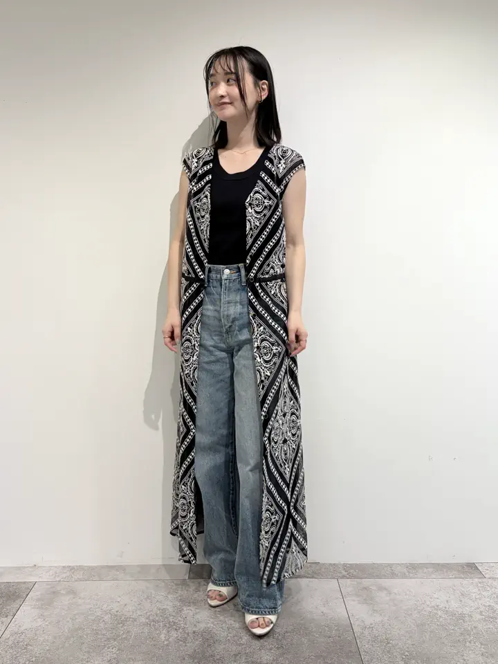GRACE CONTINENTAL Nakatsu.m コーディネート画像