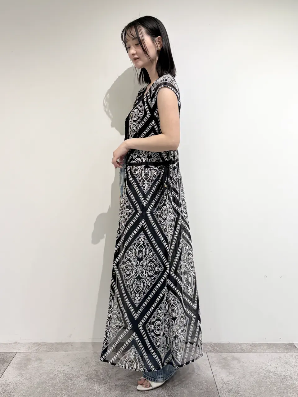 GRACE CONTINENTAL Nakatsu.m コーディネート画像