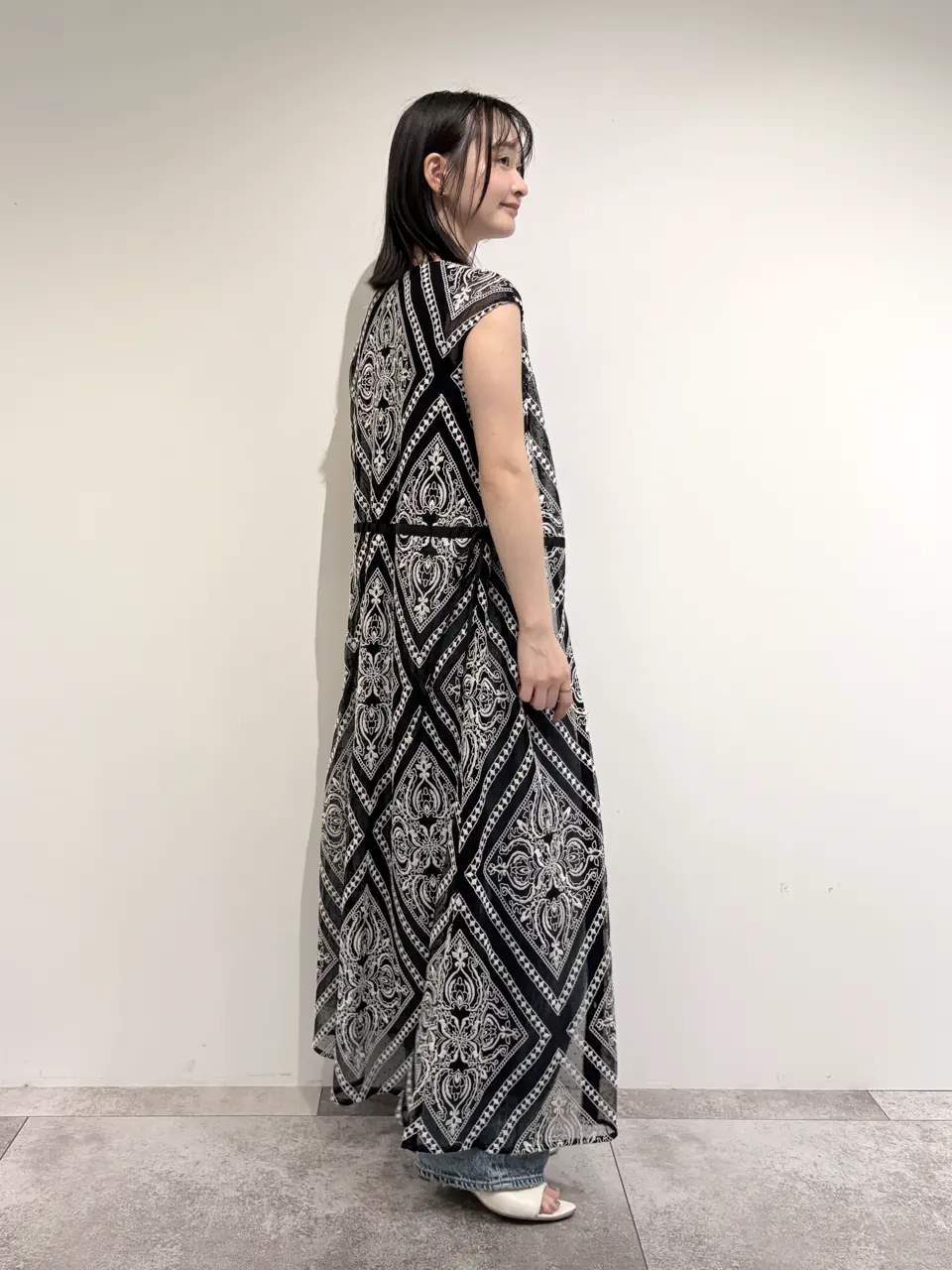 GRACE CONTINENTAL Nakatsu.m コーディネート画像