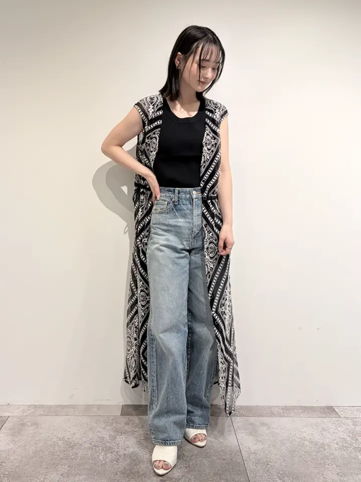 GRACE CONTINENTAL Nakatsu.m コーディネート画像