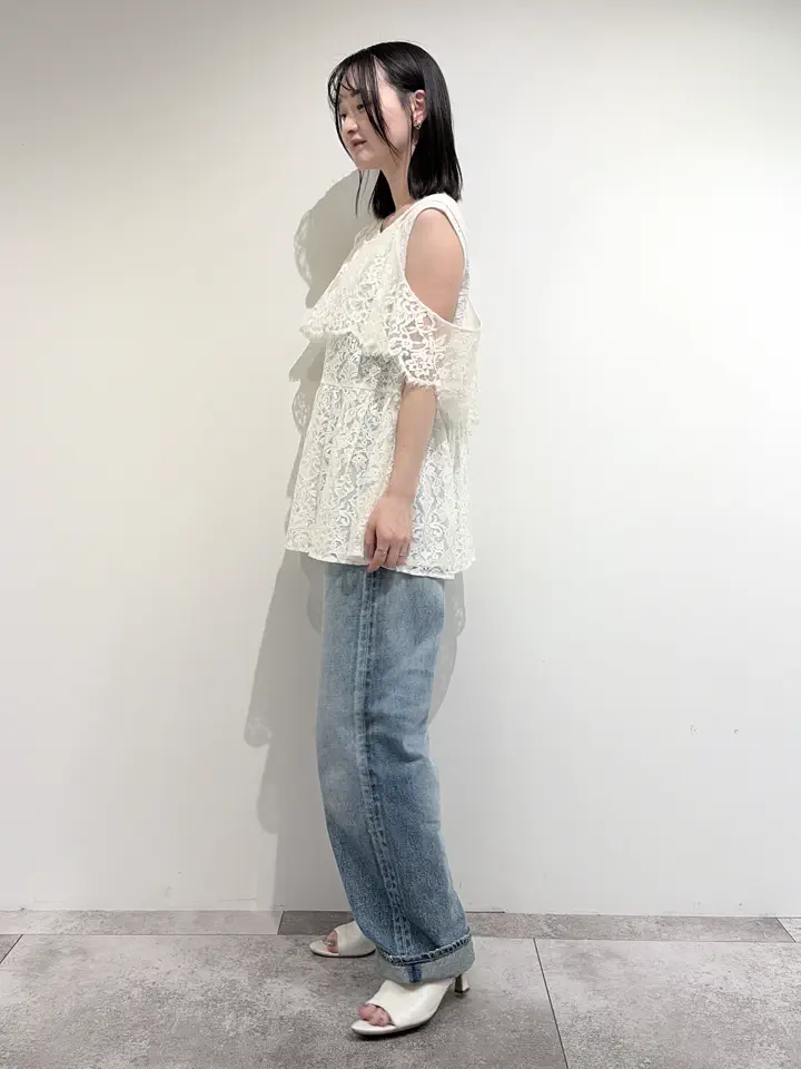 GRACE CONTINENTAL Nakatsu.m コーディネート画像