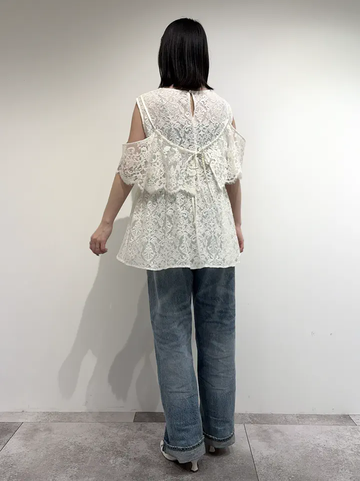 GRACE CONTINENTAL Nakatsu.m コーディネート画像